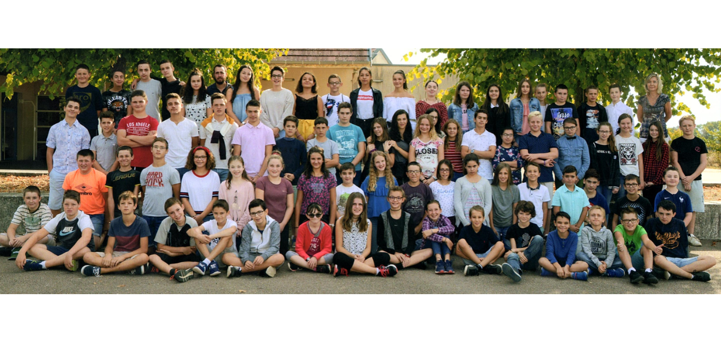You are currently viewing Photo de rentrée 2018-2019
