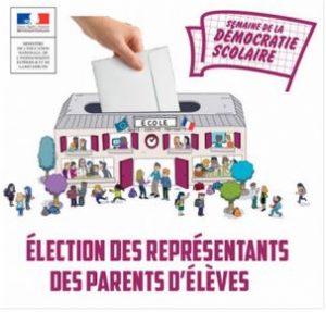 Lire la suite à propos de l’article Elections des représentants de parents d’élèves