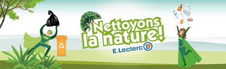 You are currently viewing Nettoyons la nature