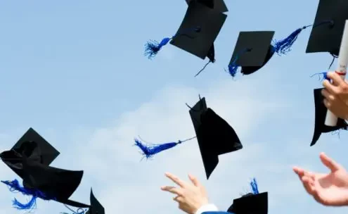 Remise des diplômes – Samedi 14 octobre 2023