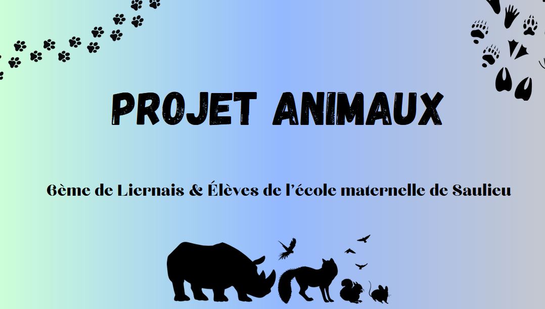 Projet Animaux